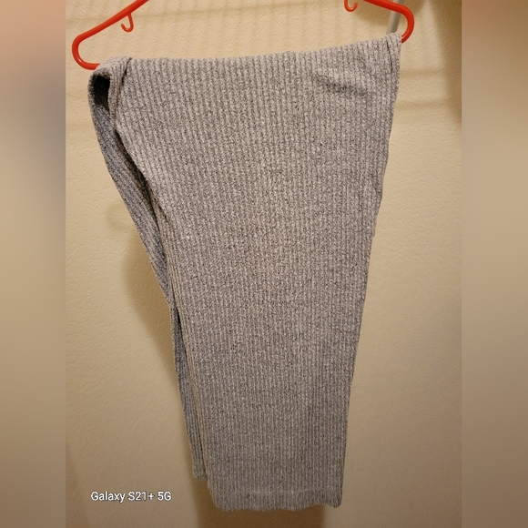 Soma 2PIECE  V-Neck Knit PJ'S/Lounge wear Size XXL NWOT - Picture 3 of 5